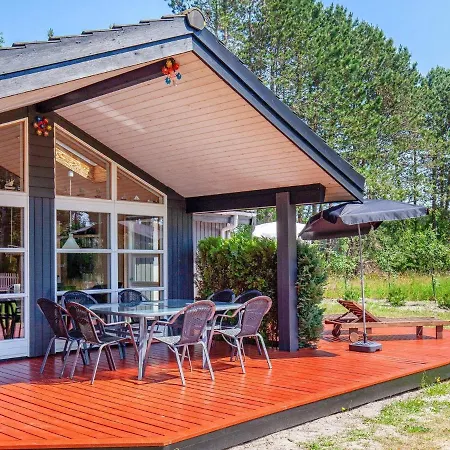 8 Person In R Dby Holiday home Rodby