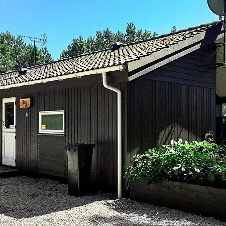 8 Person In R Dby Holiday home *