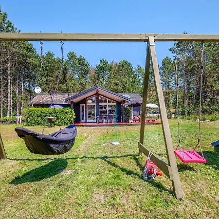 8 Person In R Dby Holiday home Rodby
