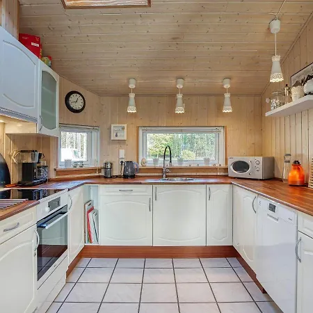 8 Person In R Dby Holiday home *
