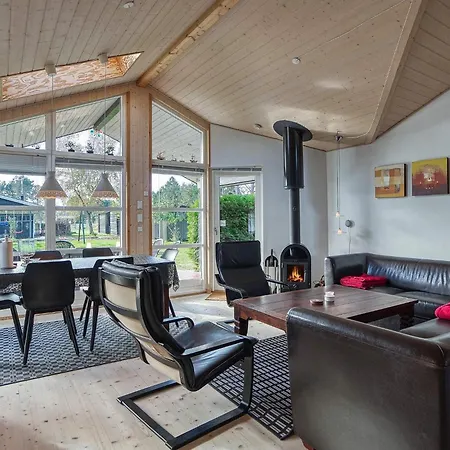 Сasa de vacaciones 8 Person In Rodby-by Traum