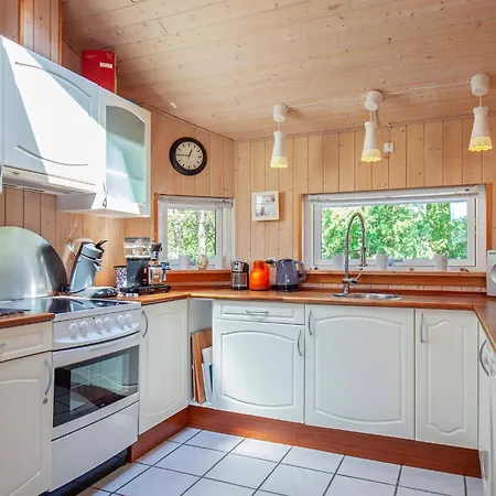 Сasa de vacaciones 8 Person In Rodby-by Traum Rødby