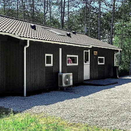 8 Person In Rodby-by Traum Сasa de vacaciones Rødby