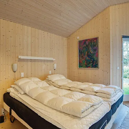 8 Person In Rodby-by Traum Сasa de vacaciones Rødby