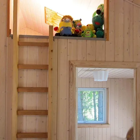 8 Person In Rodby-by Traum Сasa de vacaciones *