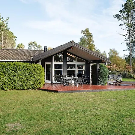 Сasa de vacaciones 8 Person In Rodby-by Traum