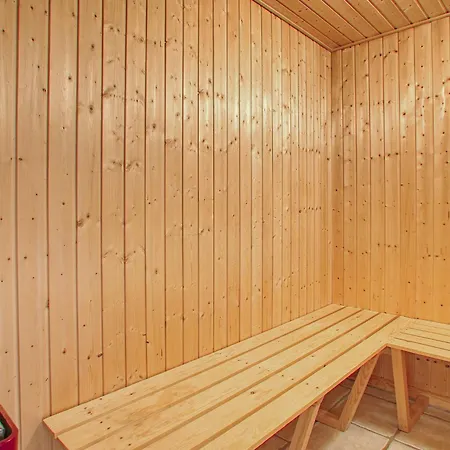 8 Person In Rodby-by Traum Сasa de vacaciones *