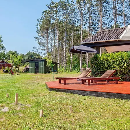 8 Person In Rodby-by Traum Сasa de vacaciones Rødby