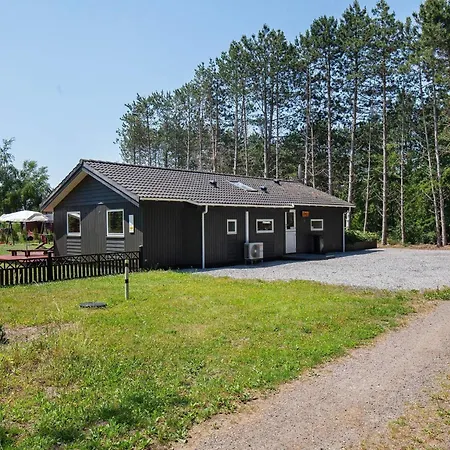 Сasa de vacaciones 8 Person In Rodby-by Traum Rødby