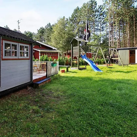Сasa de vacaciones 8 Person In Rodby-by Traum