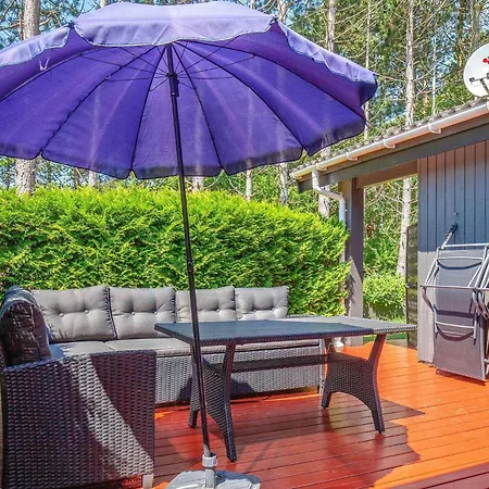 8 Person In Rodby-by Traum Сasa de vacaciones Rødby