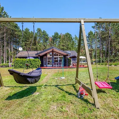 Сasa de vacaciones 8 Person In Rodby-by Traum