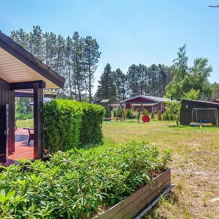 Сasa de vacaciones 8 Person In Rodby-by Traum